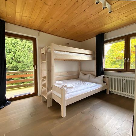 Ferienwohnung Seeblick Nr 2 5-Zimmerwohnung - Feldberg Baerental Rotwasser Екстер'єр фото