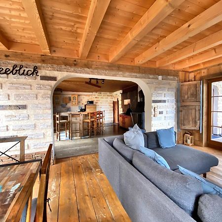 Ferienwohnung Seeblick Nr 2 5-Zimmerwohnung - Feldberg Baerental Rotwasser Екстер'єр фото