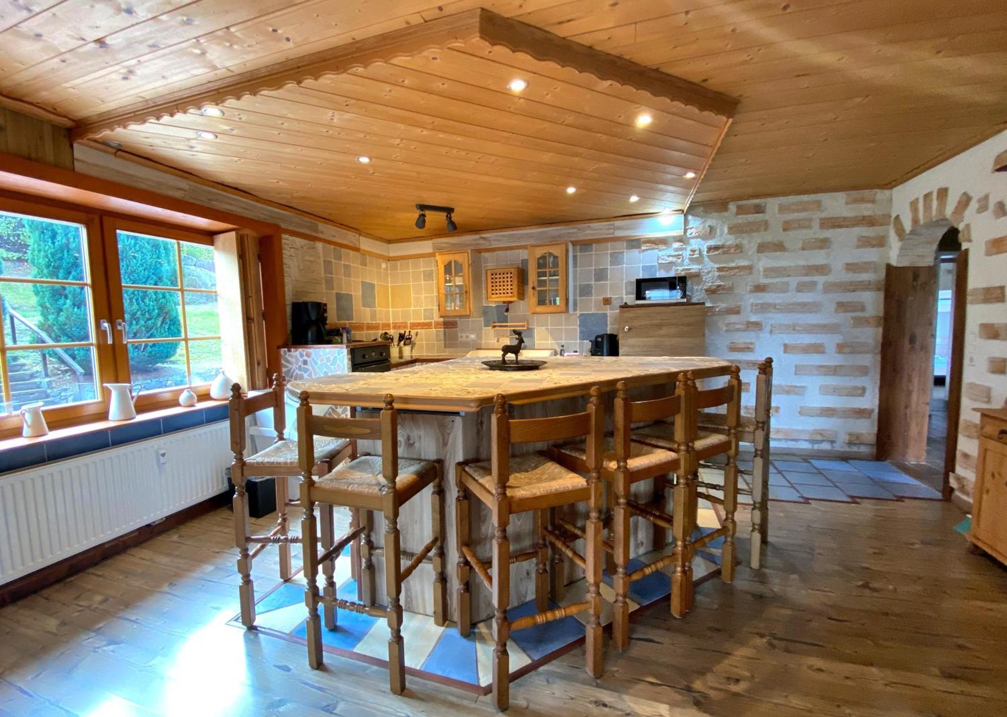 Ferienwohnung Seeblick Nr 2 5-Zimmerwohnung - Feldberg Baerental Rotwasser Екстер'єр фото